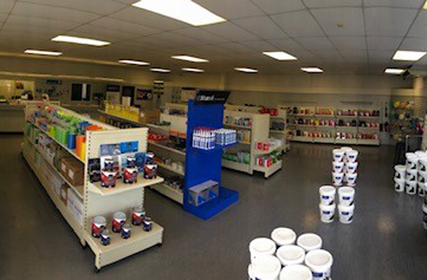 Paint Shop Hamilton, Coromandel and the Waikato